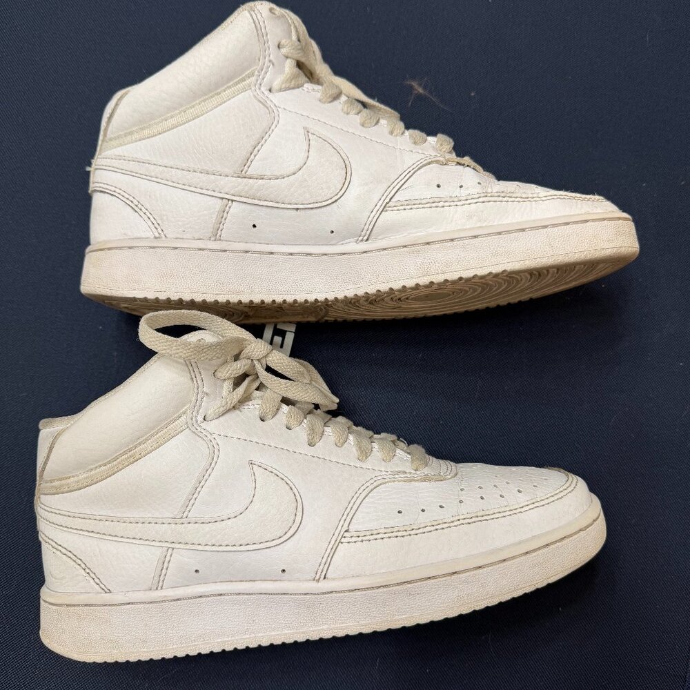 Women’s Nike Court Vision Mid Sneaker